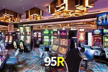 Inovações de Jogos na 95R: O Futuro das Experiências Interativas