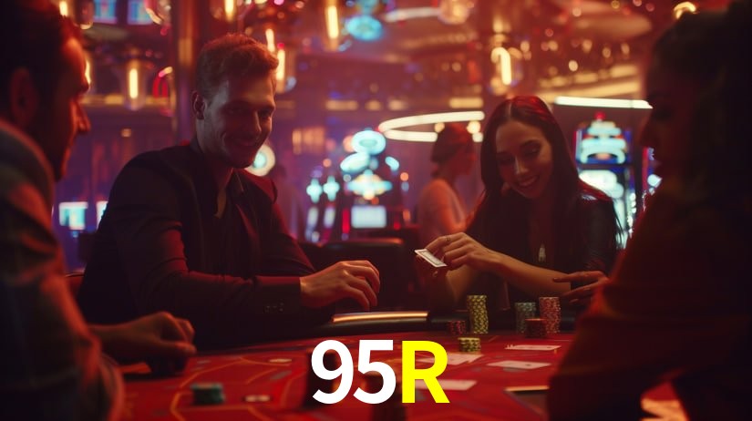Descubra o Programa VIP da 95R: Vantagens Exclusivas para Jogadores