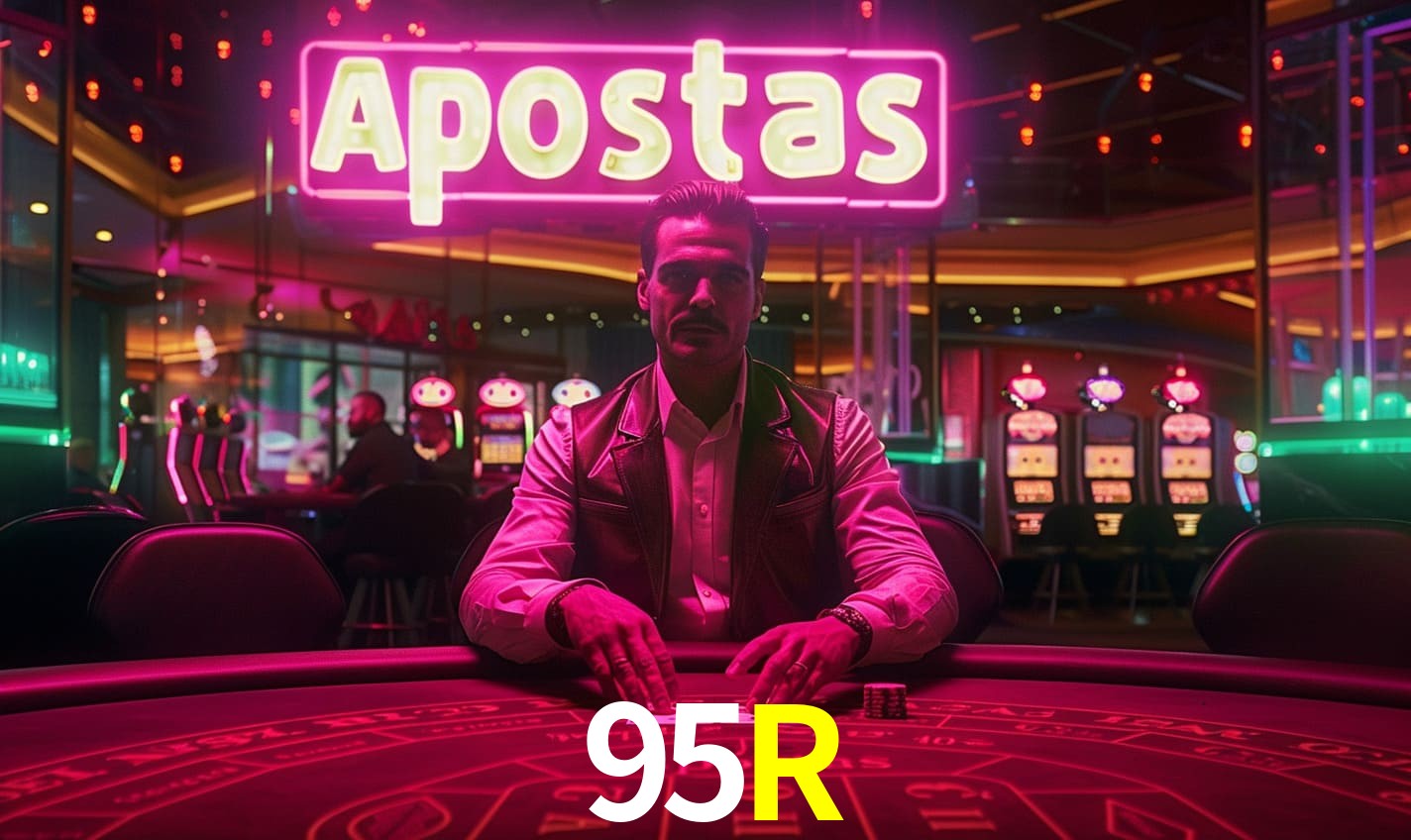 A Emoção da Loteria na 95R: Uma Chance de Mudança de Vida