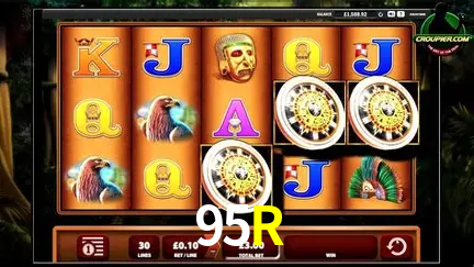 Descubra o Mundo do Cassino Online com 95R