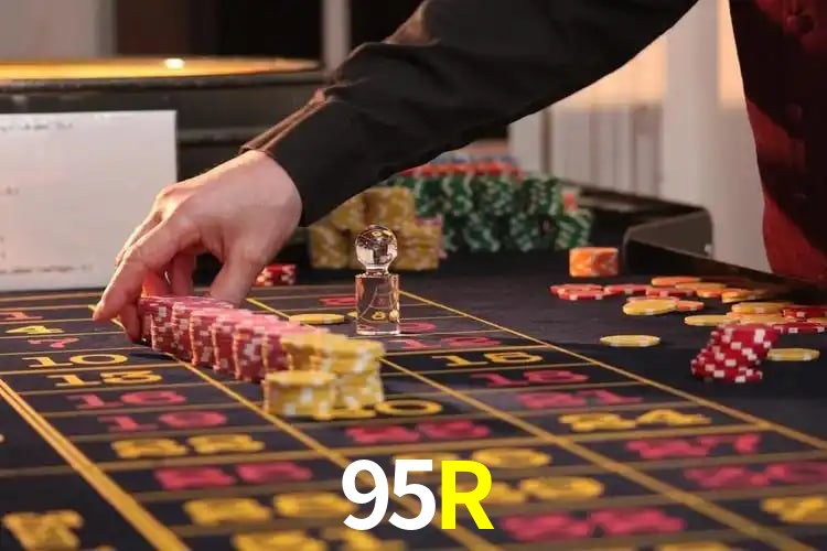 A Experiência Imersiva dos Cassinos Ao Vivo no 95R
