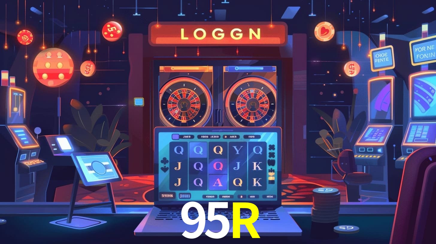 95R - Cassino On-line 24h - 95R Bet