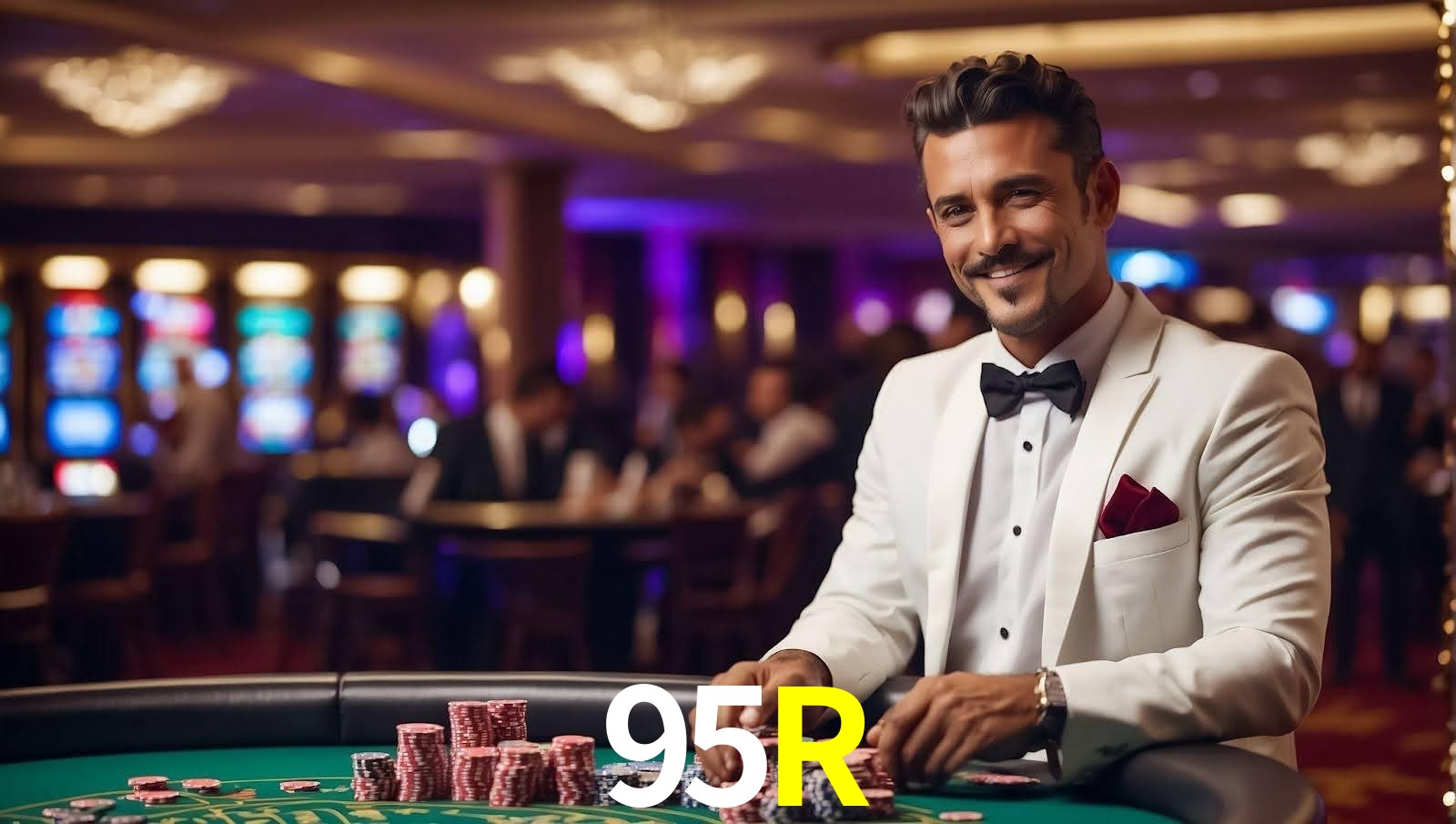 Promoção Relâmpago 95R