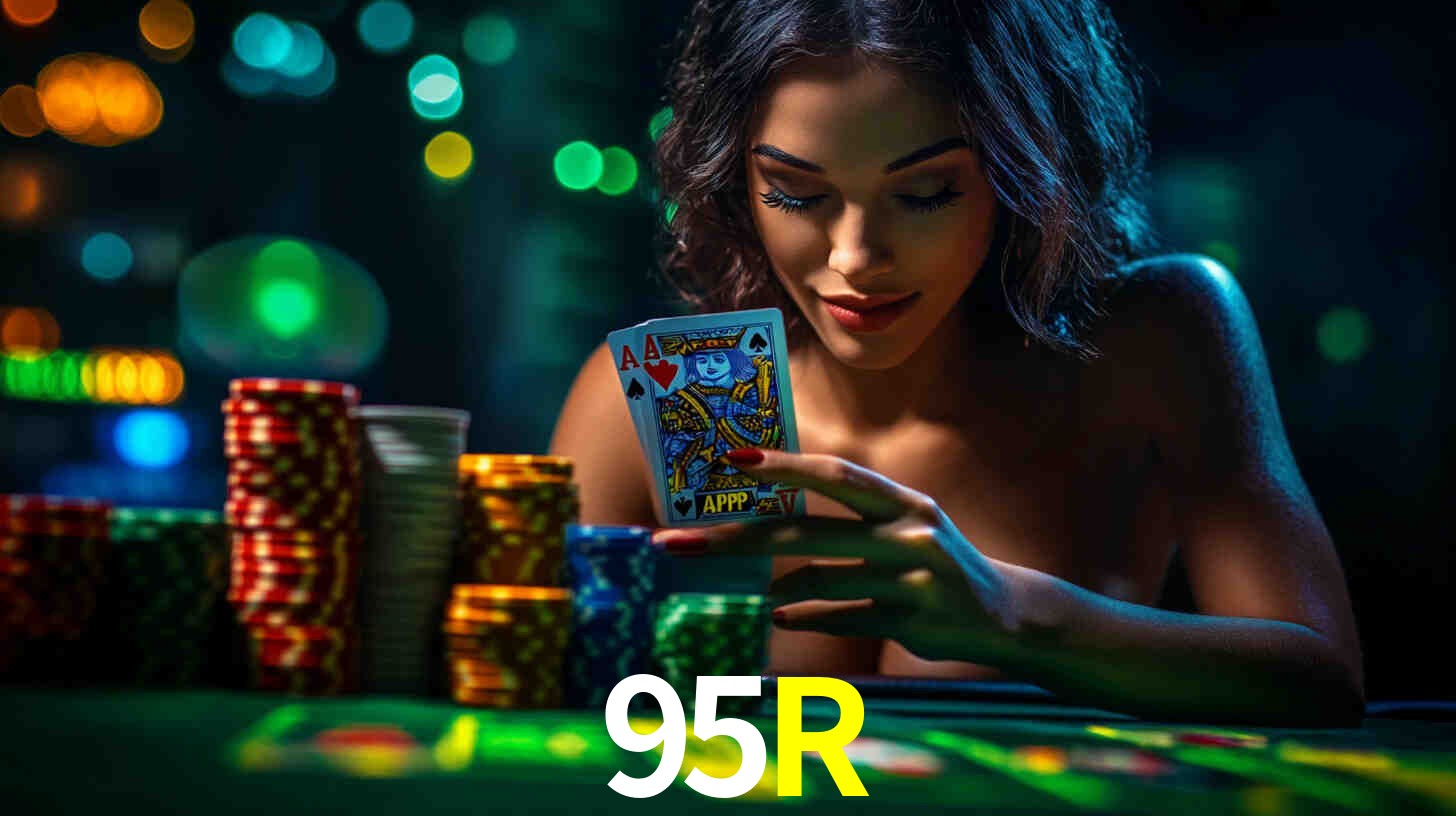 Descubra o Programa VIP da 95R: Vantagens Exclusivas para Jogadores