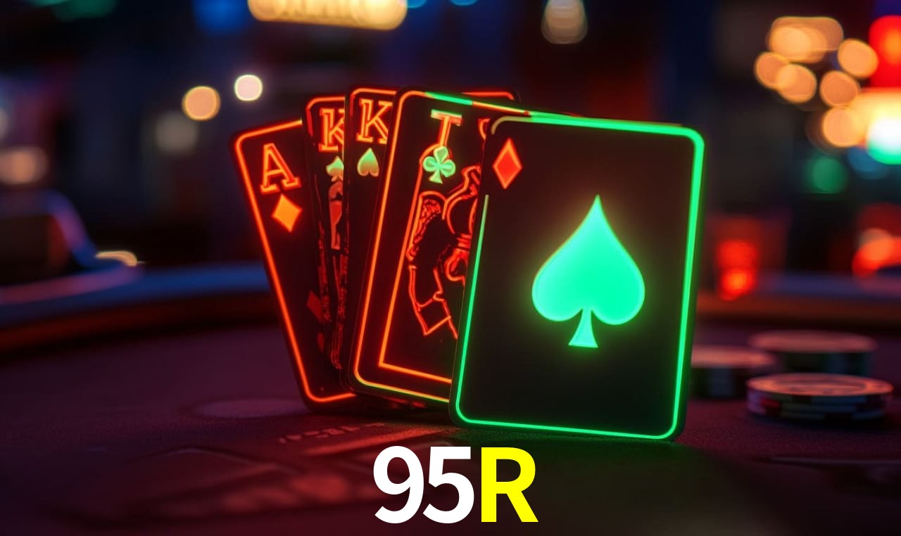 Provedores de Jogos 95R
