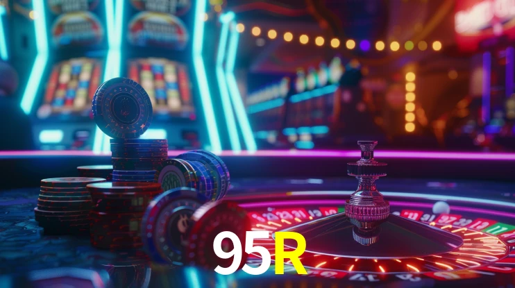 APP oficial da 95R para mobile