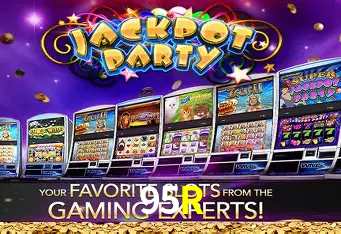 Descubra o Mundo do Cassino Online com 95R