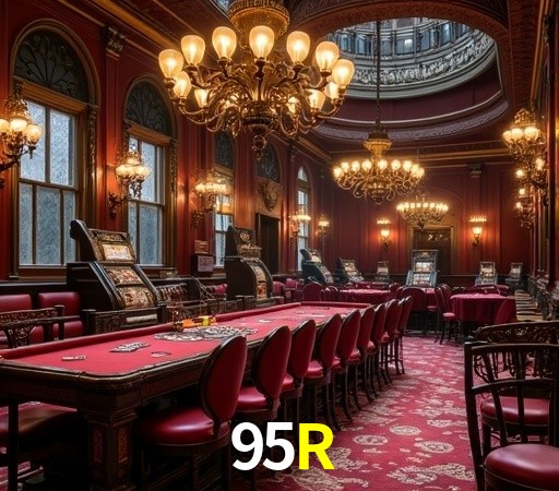 95R: Seu Cassino Premiado com Pagamentos Rápidos