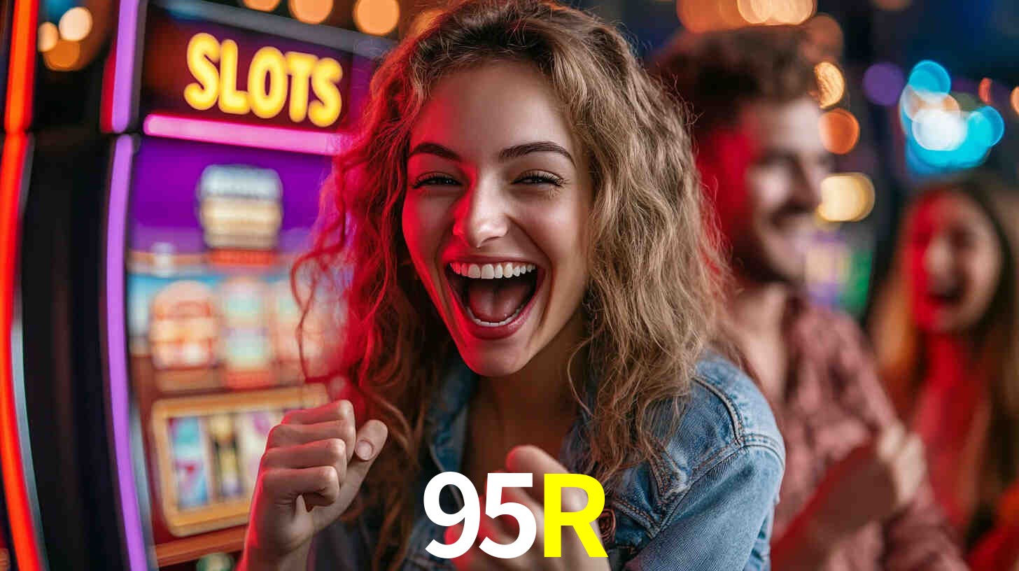 Inovações de Jogos na 95R: O Futuro das Experiências Interativas